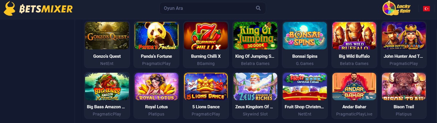 Betsmixer Güvenilir Mi