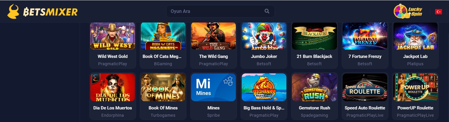 Betsmixer Kaç Oldu